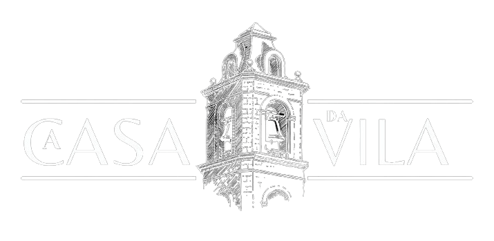 Casa da Vila — Local accommodation website project preview